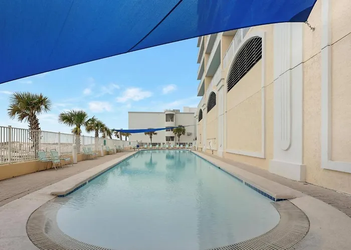 Holiday home San Carlos Unit 708 Gulf Shores