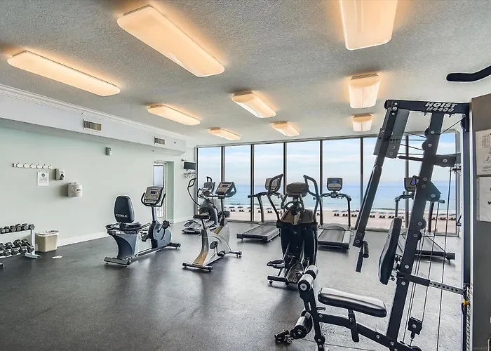 San Carlos Unit 708 Holiday home Gulf Shores