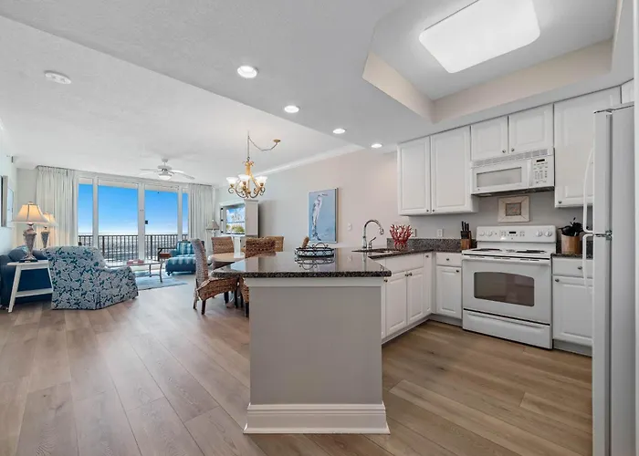 Holiday home San Carlos Unit 708 Gulf Shores