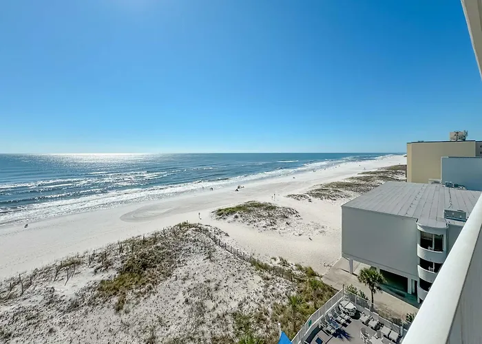 San Carlos Unit 708 Holiday home