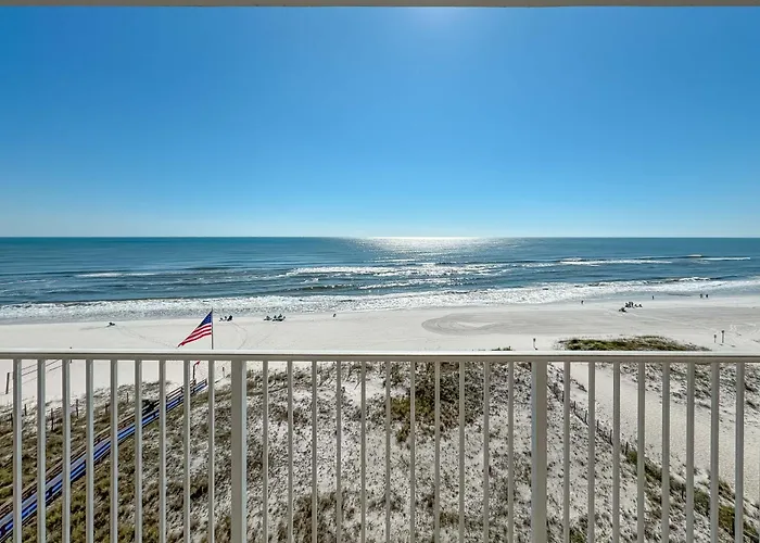 San Carlos Unit 708 Holiday home Gulf Shores