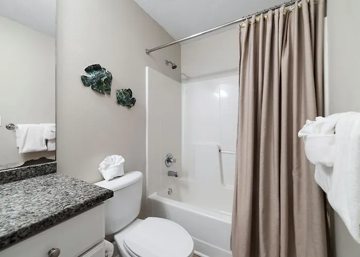Holiday home San Carlos Unit 708 Gulf Shores