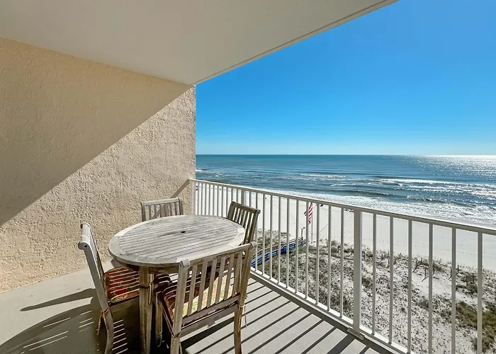 San Carlos Unit 708 * Gulf Shores
