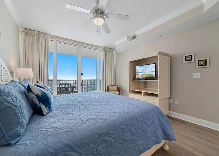 Holiday home San Carlos Unit 708 Gulf Shores