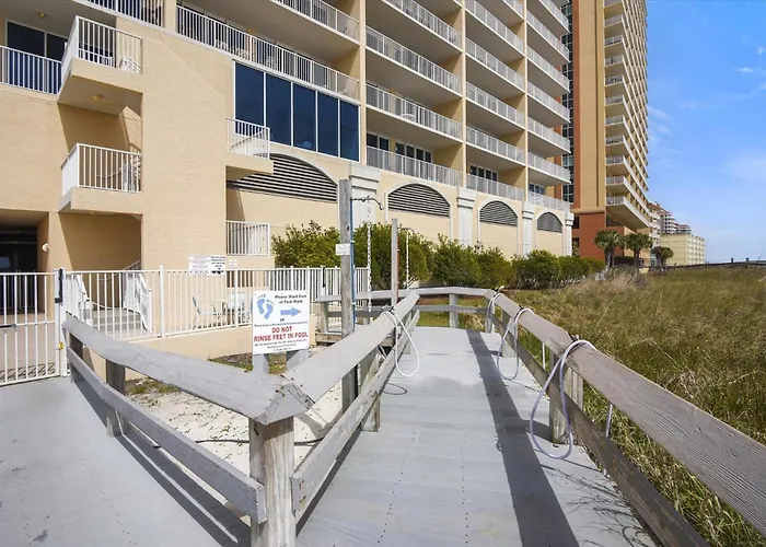 San Carlos Unit 708 * Gulf Shores