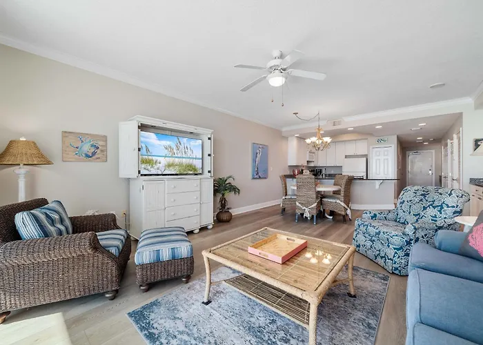 Holiday home San Carlos Unit 708 *