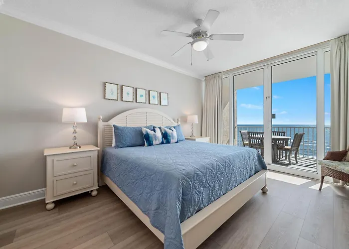 Holiday home San Carlos Unit 708 Gulf Shores