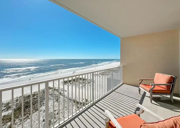 Holiday home San Carlos Unit 708 Gulf Shores