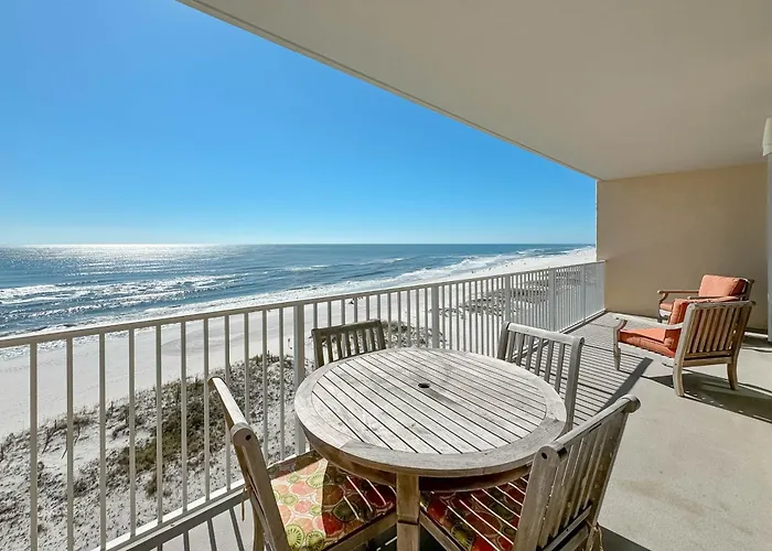 San Carlos Unit 708 * Gulf Shores