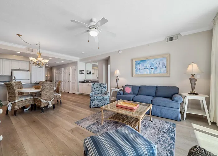 Holiday home San Carlos Unit 708 Gulf Shores
